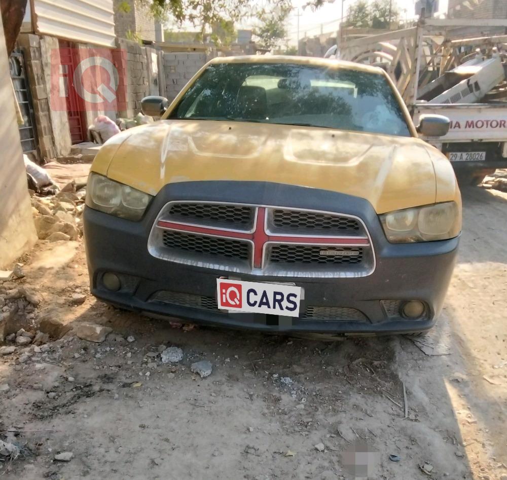 دودج تشارجر